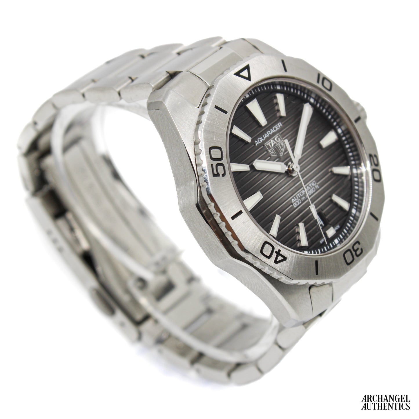 Tag Heuer Aquaracer Professional Date 200 | Ref. WBP2110 | Full Set