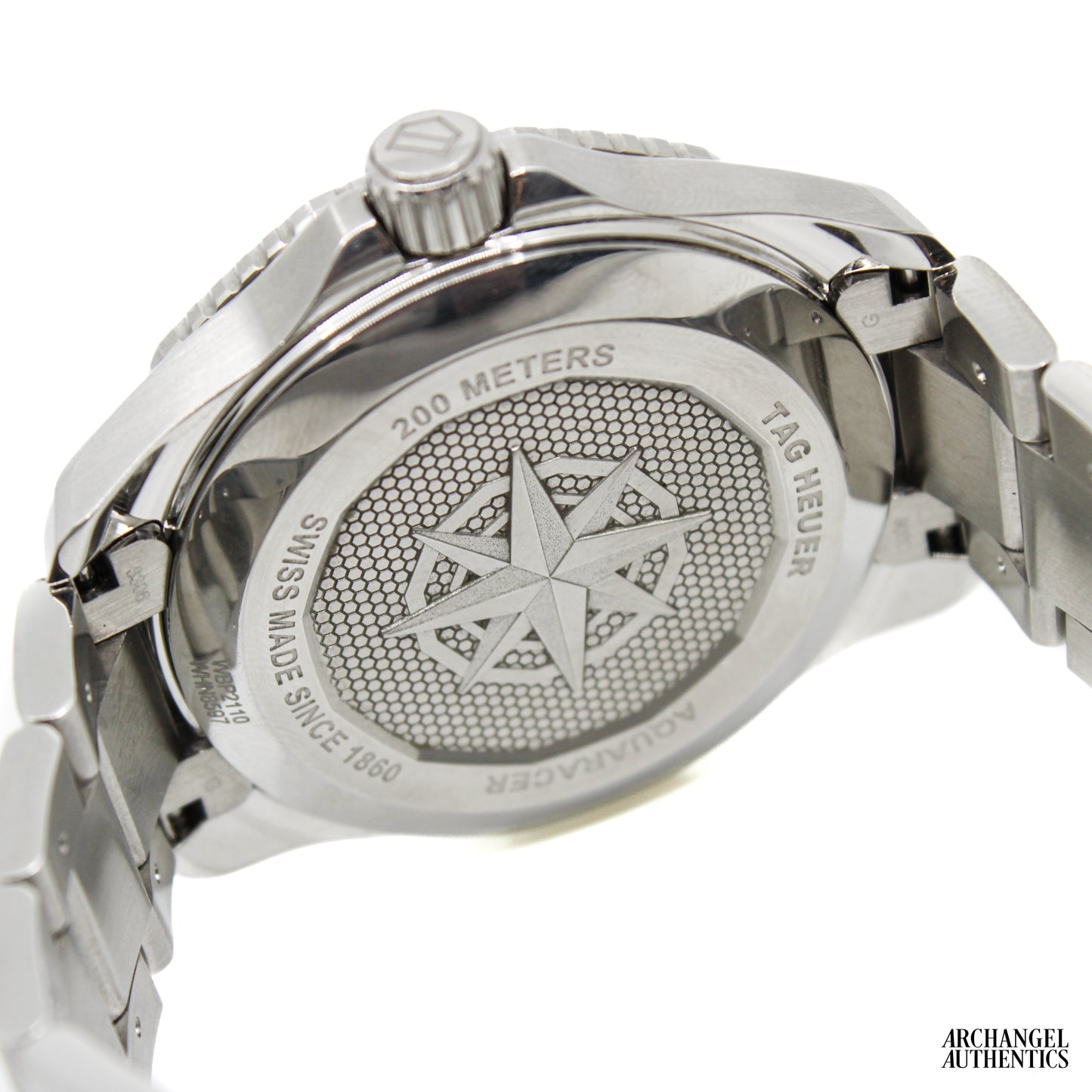 Tag Heuer Aquaracer Professional Date 200 | Ref. WBP2110 | Full Set