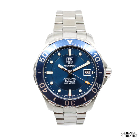 Tag Heuer Aquaracer Calibre 5 | WAN2111