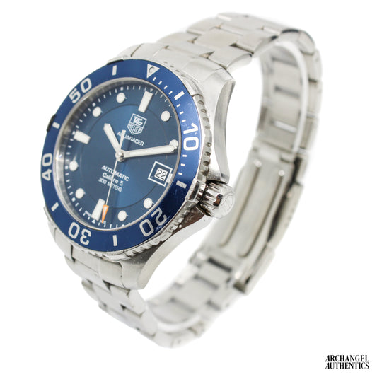 Tag Heuer Aquaracer Calibre 5 | WAN2111