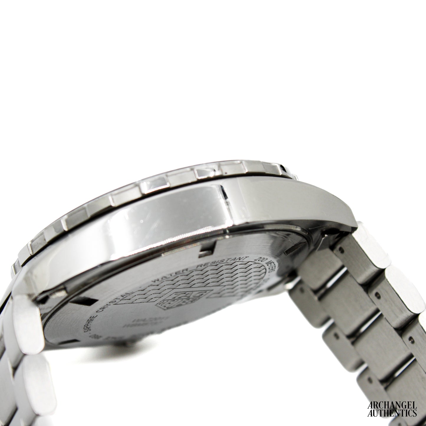 Tag Heuer Formula 1 Date Calibre 5 Automatic Grey Dial | Ref. WAZ2011