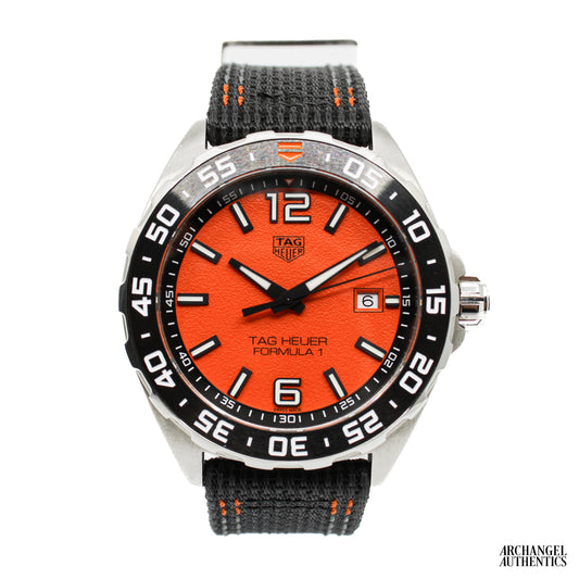 Tag Heuer Formula 1 Orange | WAZ101A