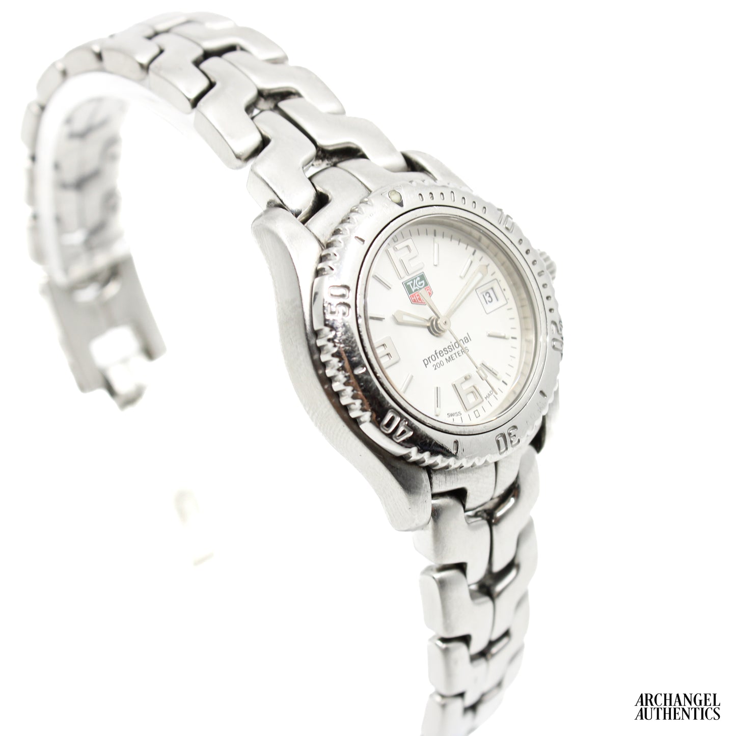 Tag Heuer Link Professional 200 Ladies SS