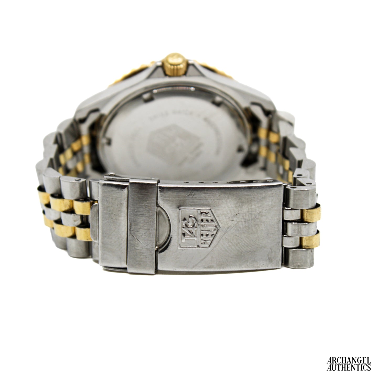 Tag Heuer Professional 1000 Quartz Two-Tone 38mm | 980.020