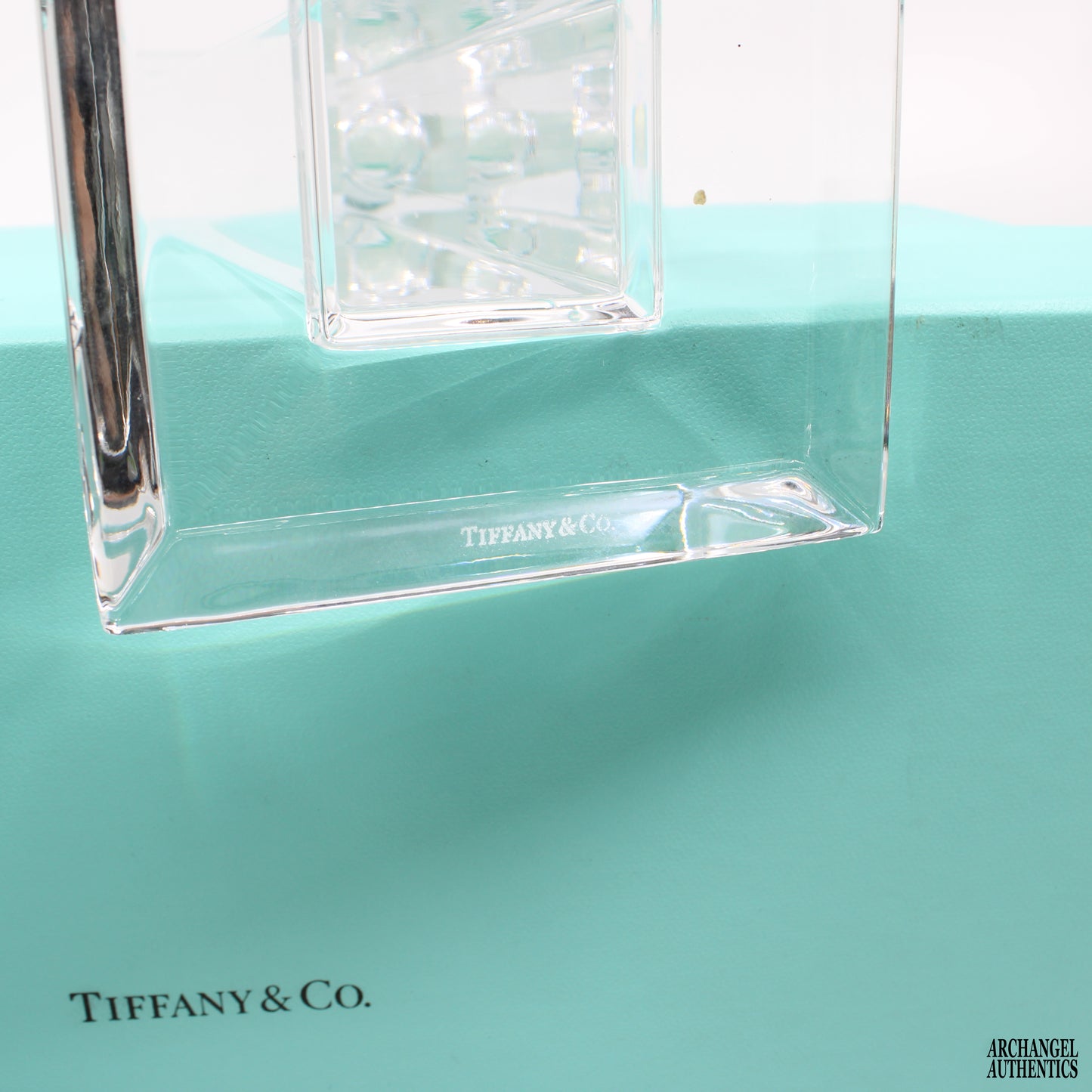 Tiffany and Co Candle Holders