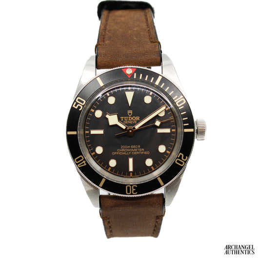 Tudor Black Bay 58 Black 2021