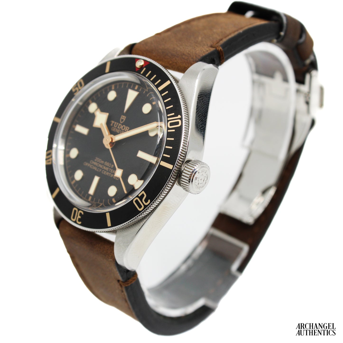 Tudor Black Bay 58 Black 2021