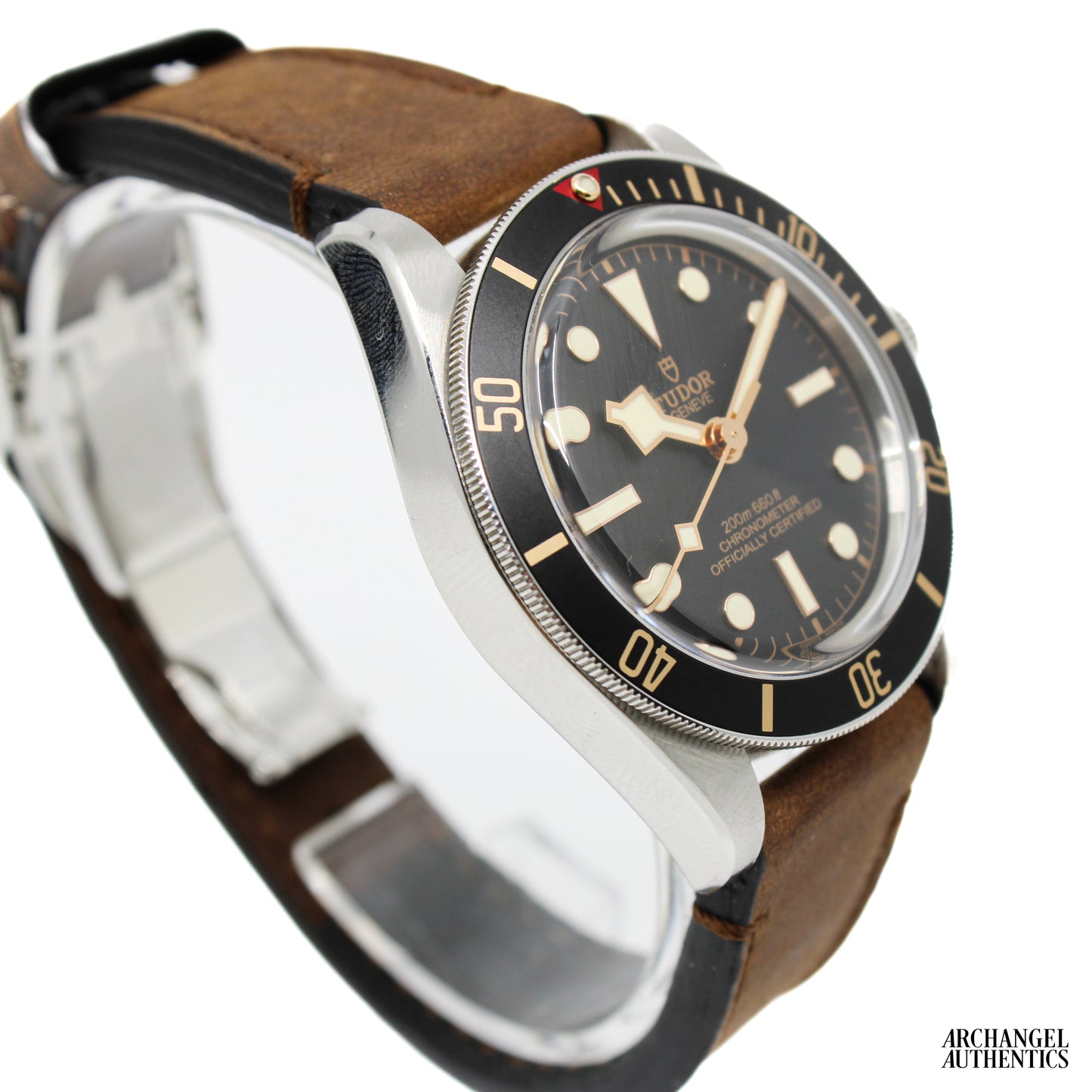 Tudor Black Bay 58 Black 2021