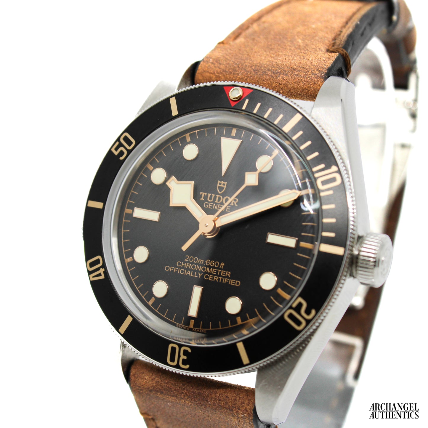 Tudor Black Bay 58 Black 2021