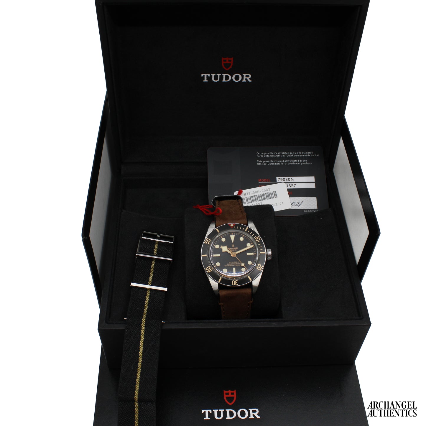 Tudor Black Bay 58 Black 2021