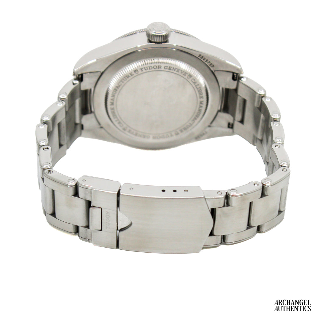 Tudor Black Bay 58 Black | B&P 2021 |  Ref. 79030N | Extra Tudor Strap