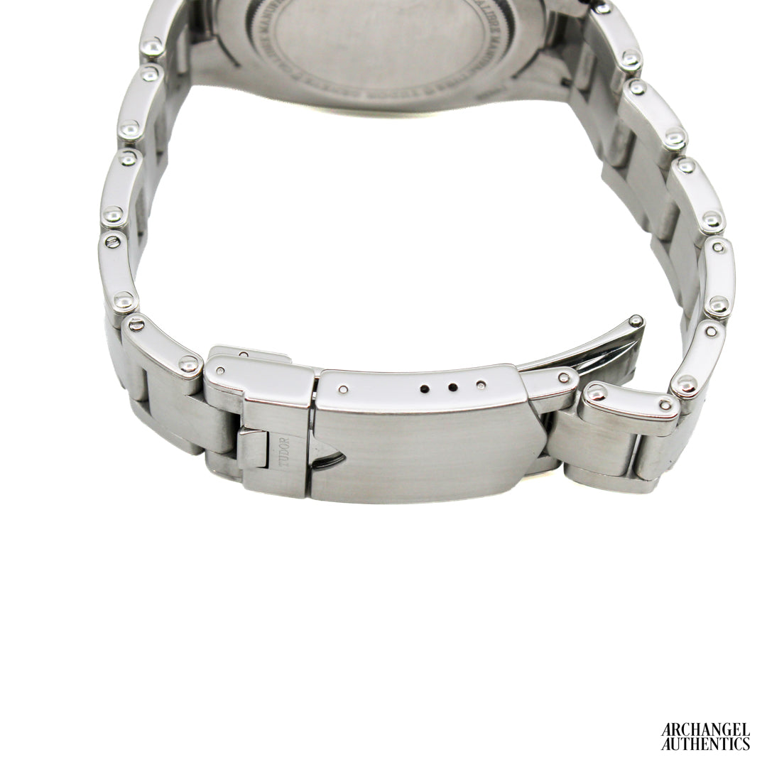 Tudor Black Bay 58 Black | B&P 2021 |  Ref. 79030N | Extra Tudor Strap