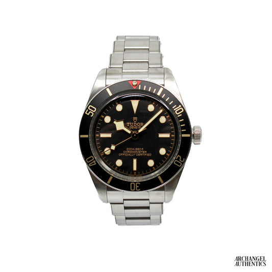 Tudor Black Bay 58 Black | B&P 2021 |  Ref. 79030N | Extra Tudor Strap