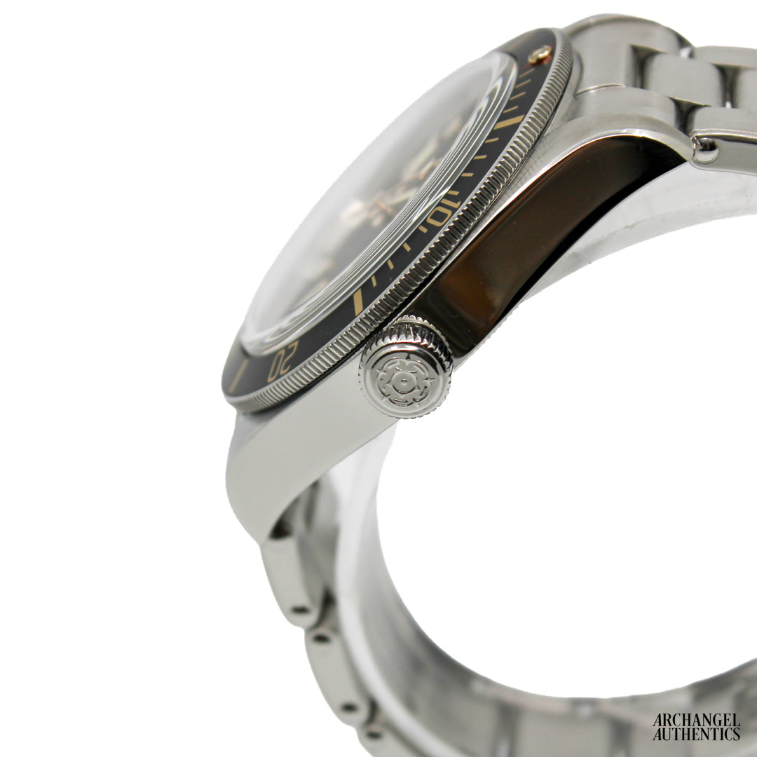 Tudor Black Bay 58 Black | B&P 2021 |  Ref. 79030N | Extra Tudor Strap