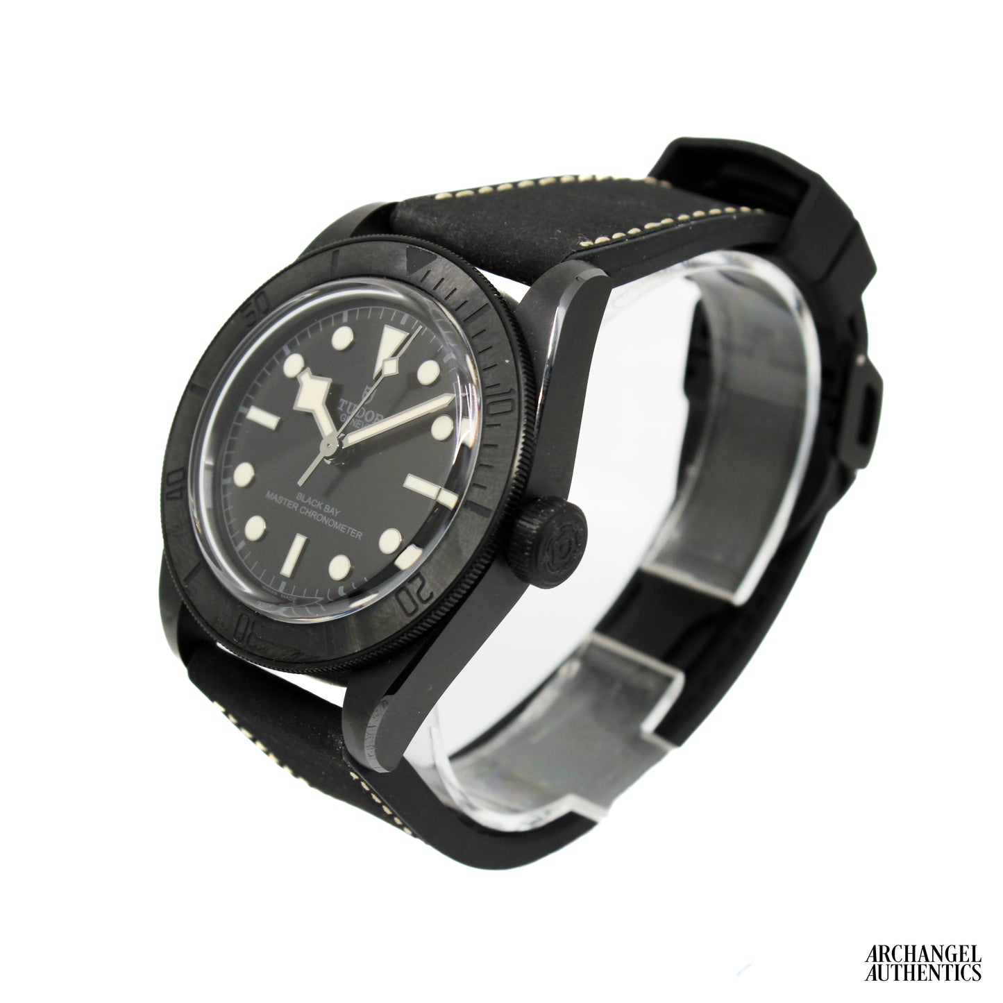 Tudor Black Bay Ceramic Black 2024 | Ref. M79210CNU-0001