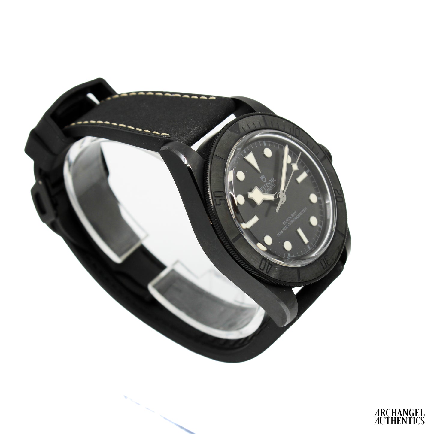 Tudor Black Bay Ceramic Black 2024 | Ref. M79210CNU-0001