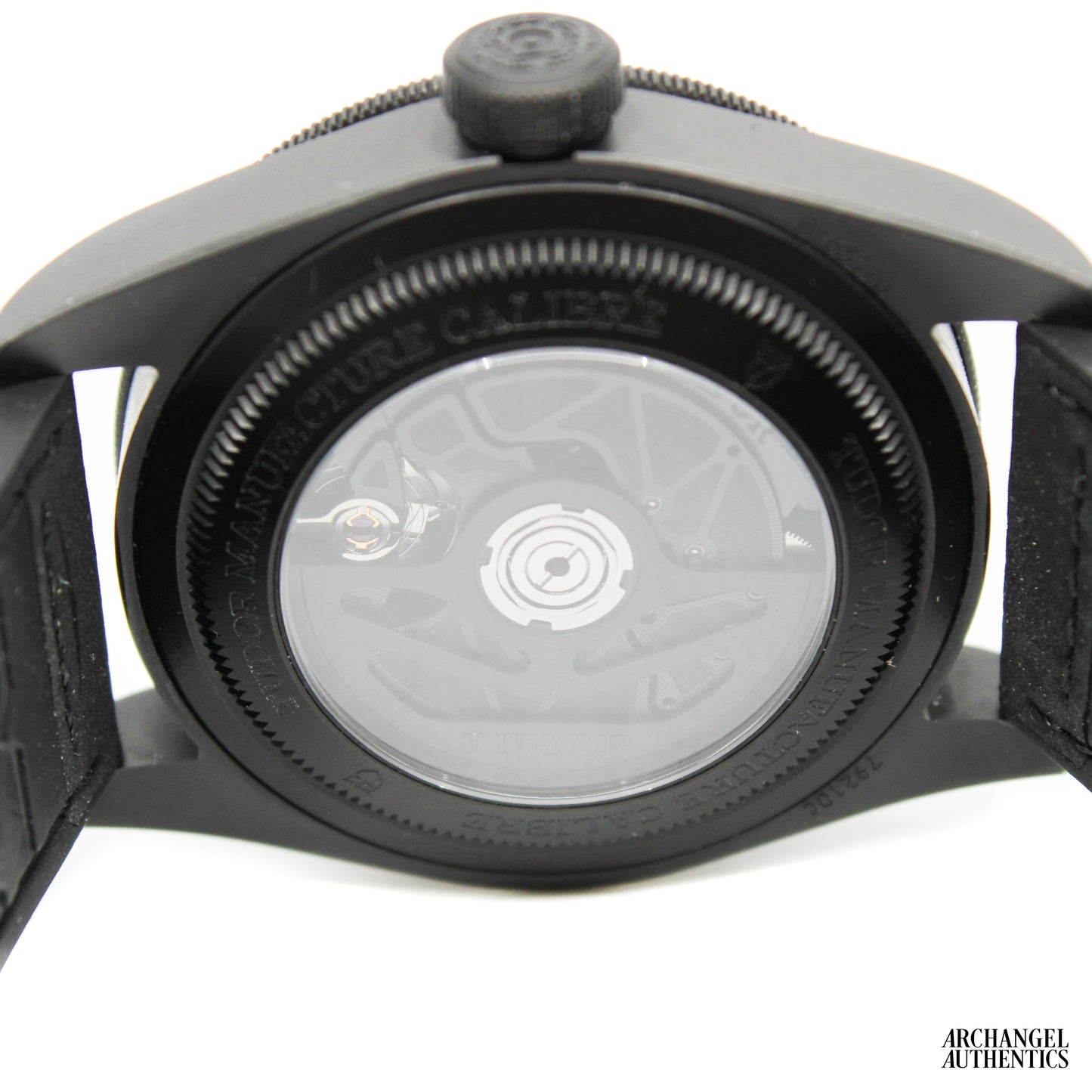 Tudor Black Bay Ceramic Black 2024 | Ref. M79210CNU-0001