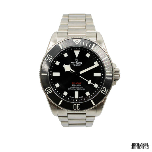 Tudor Pelagos 39 Titanium | B&P | 2022 | Ref. M25407N-0001