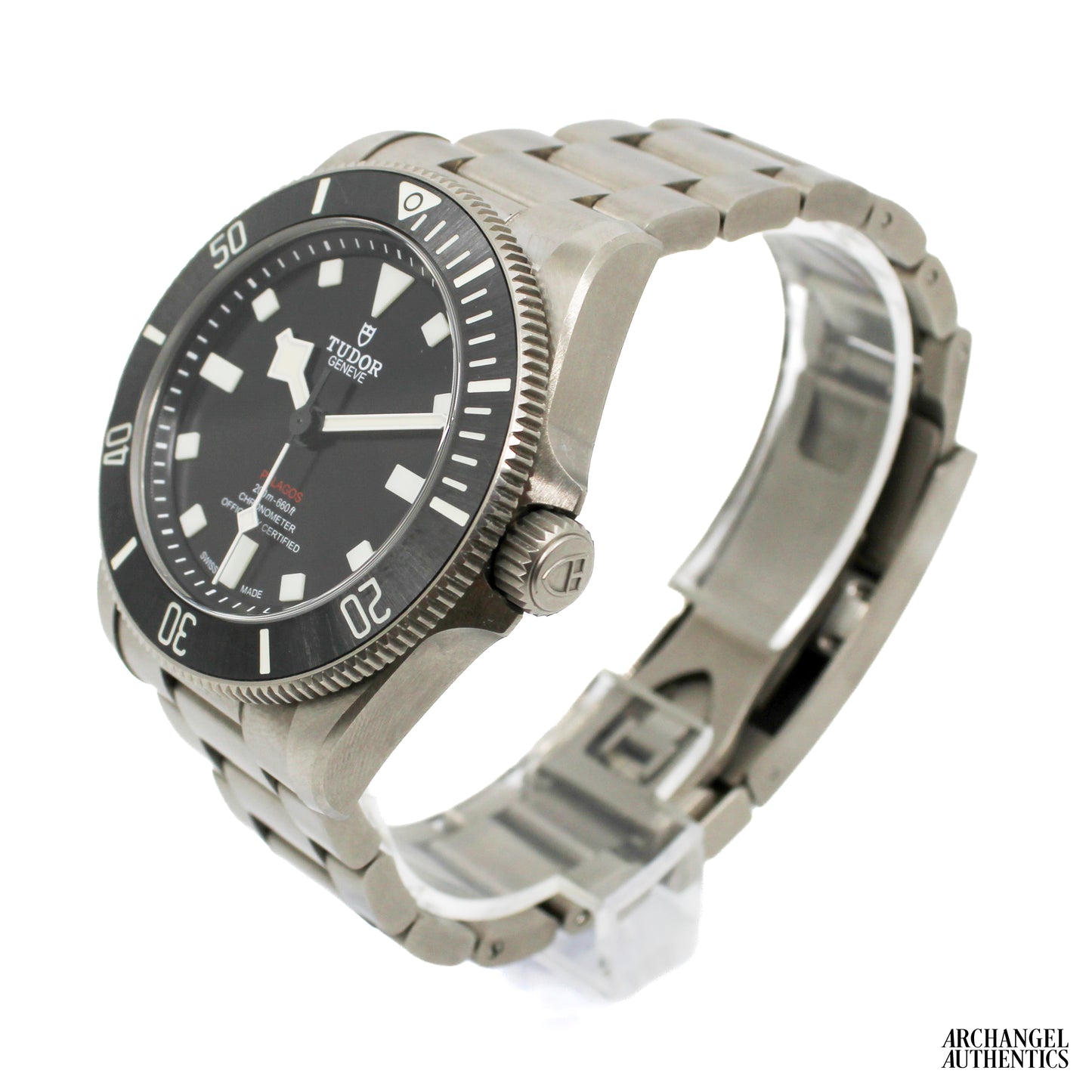 Tudor Pelagos 39 Titanium | B&P | 2022 | Ref. M25407N-0001