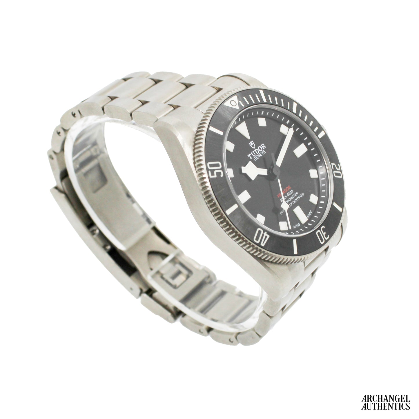 Tudor Pelagos 39 Titanium | B&P | 2022 | Ref. M25407N-0001