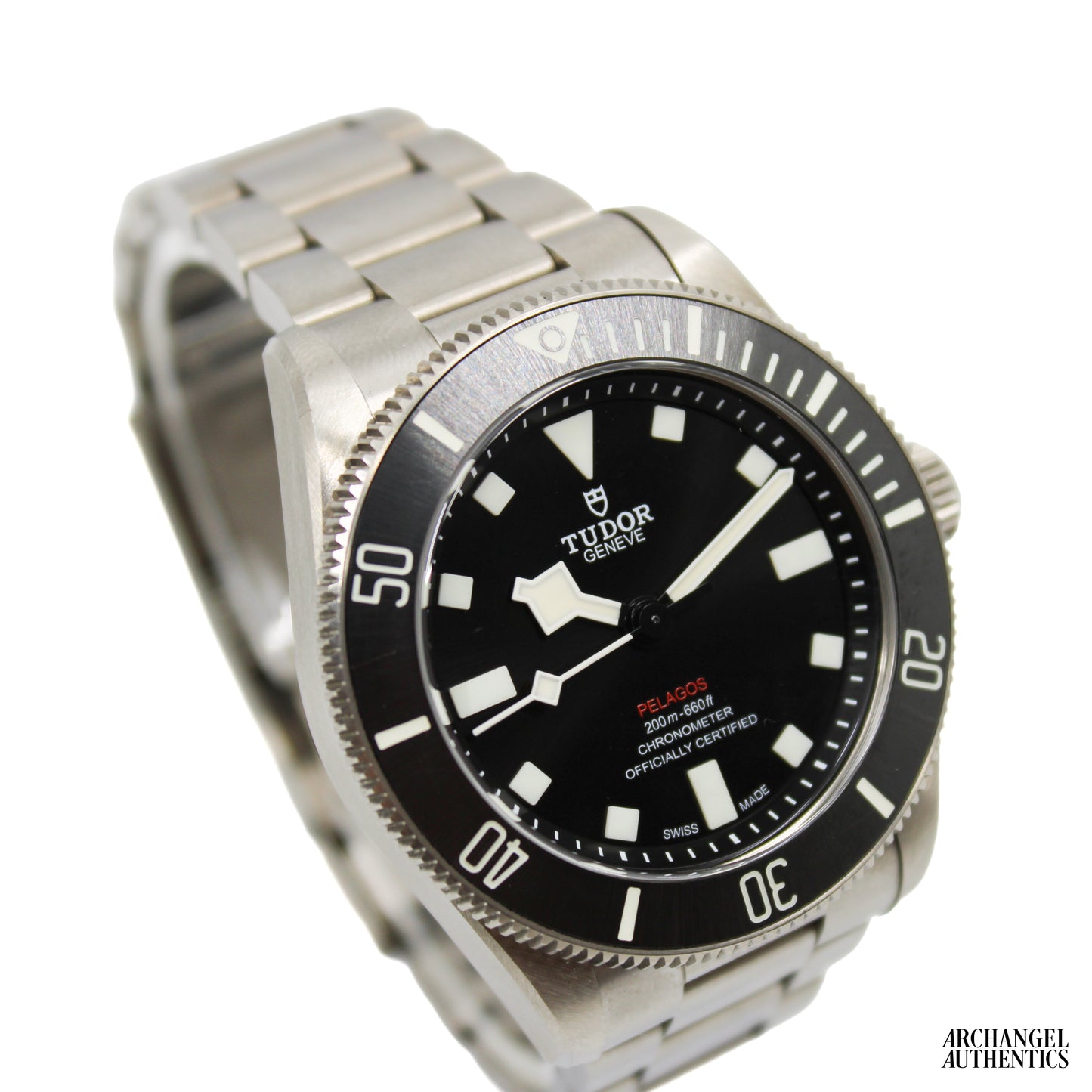 Tudor Pelagos 39 Titanium | B&P | 2022 | Ref. M25407N-0001