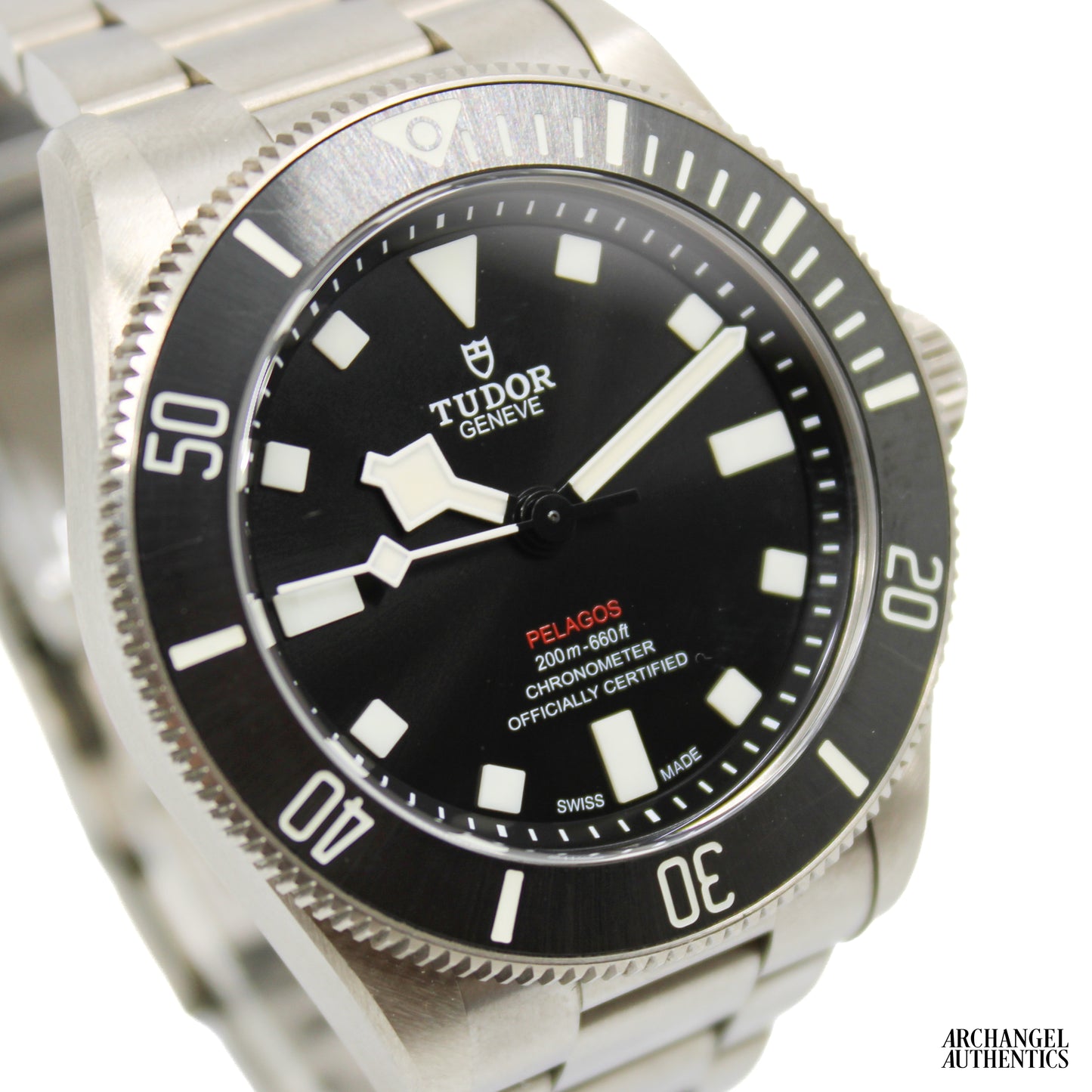 Tudor Pelagos 39 Titanium | B&P | 2022 | Ref. M25407N-0001