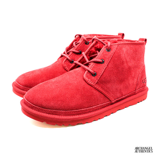 UGG Neumel Boot Samba Red