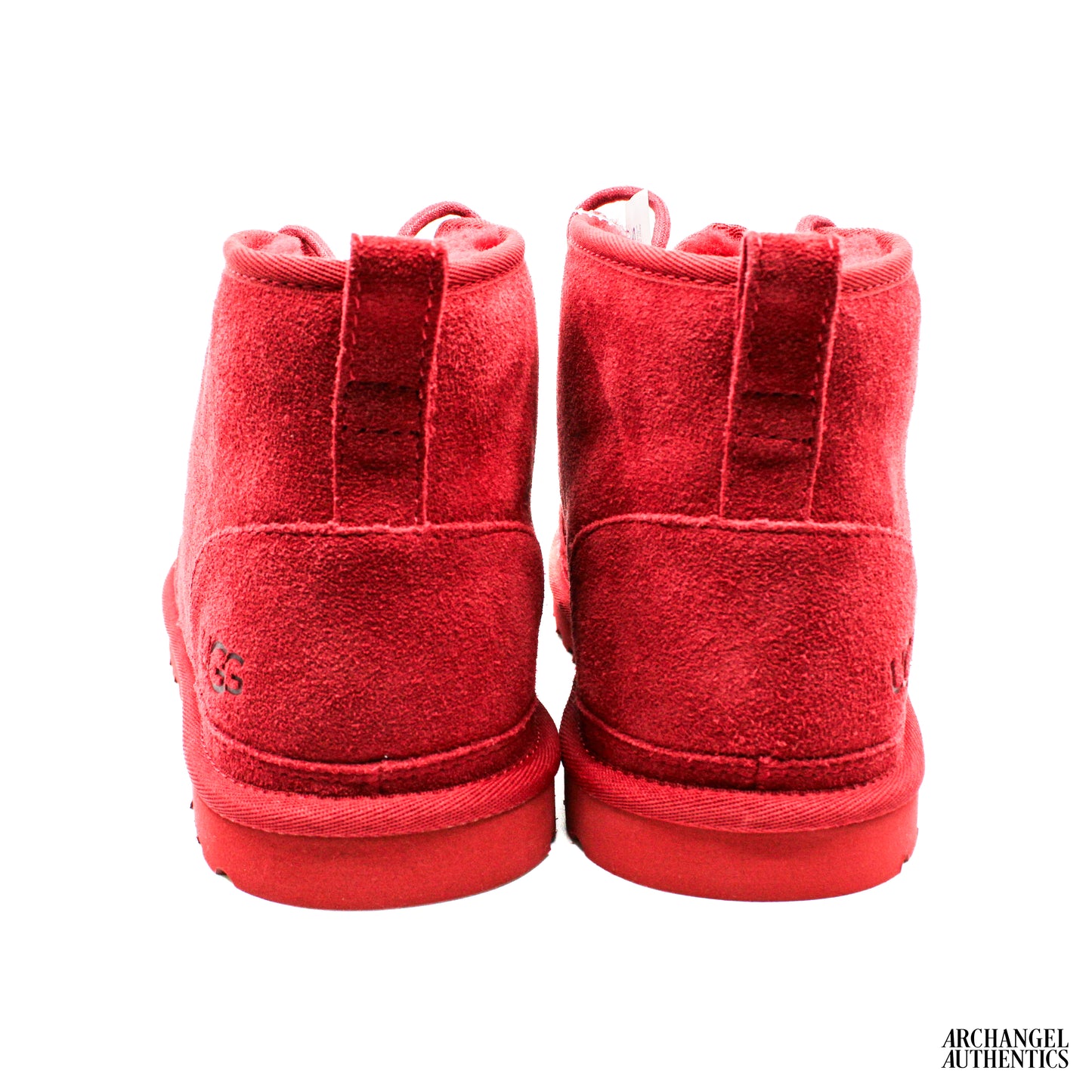 UGG Neumel Boot Samba Red â archangelauthentics