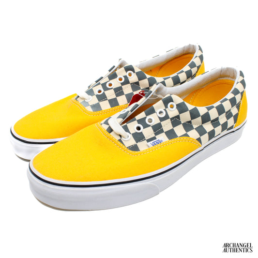 Vans Era 2-Tone Check Citrus/Tru