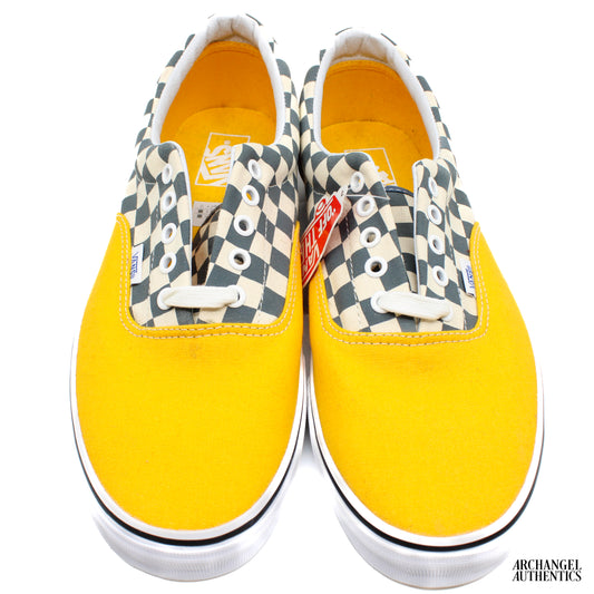 Vans Era 2-Tone Check Citrus/Tru