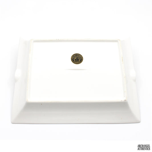 Versace Medusa Ceramic Ash Tray