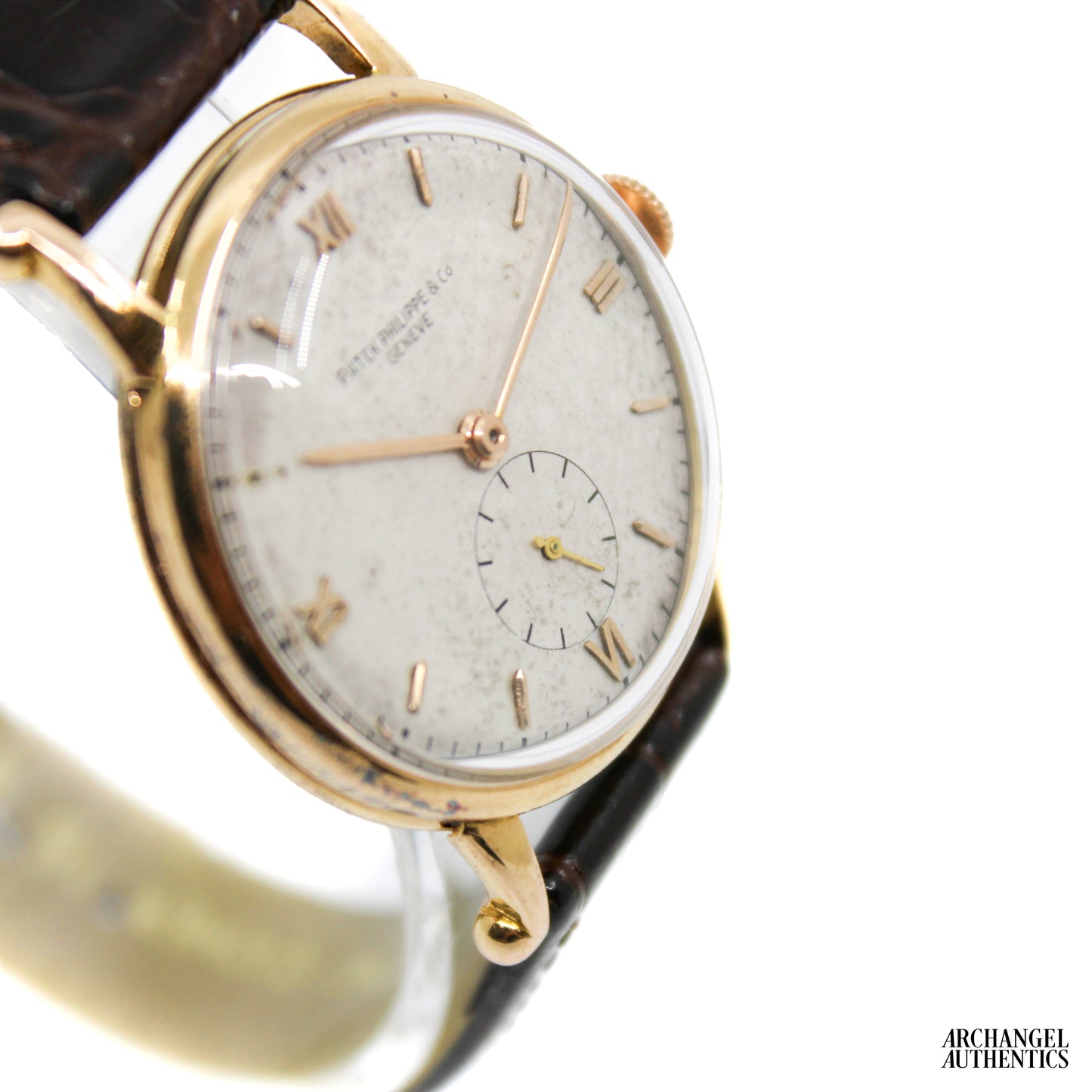 Vintage Patek Philippe Calatrava | C. 1940s | Calibre 10-105 | Manual Wind | 18k Yellow Gold