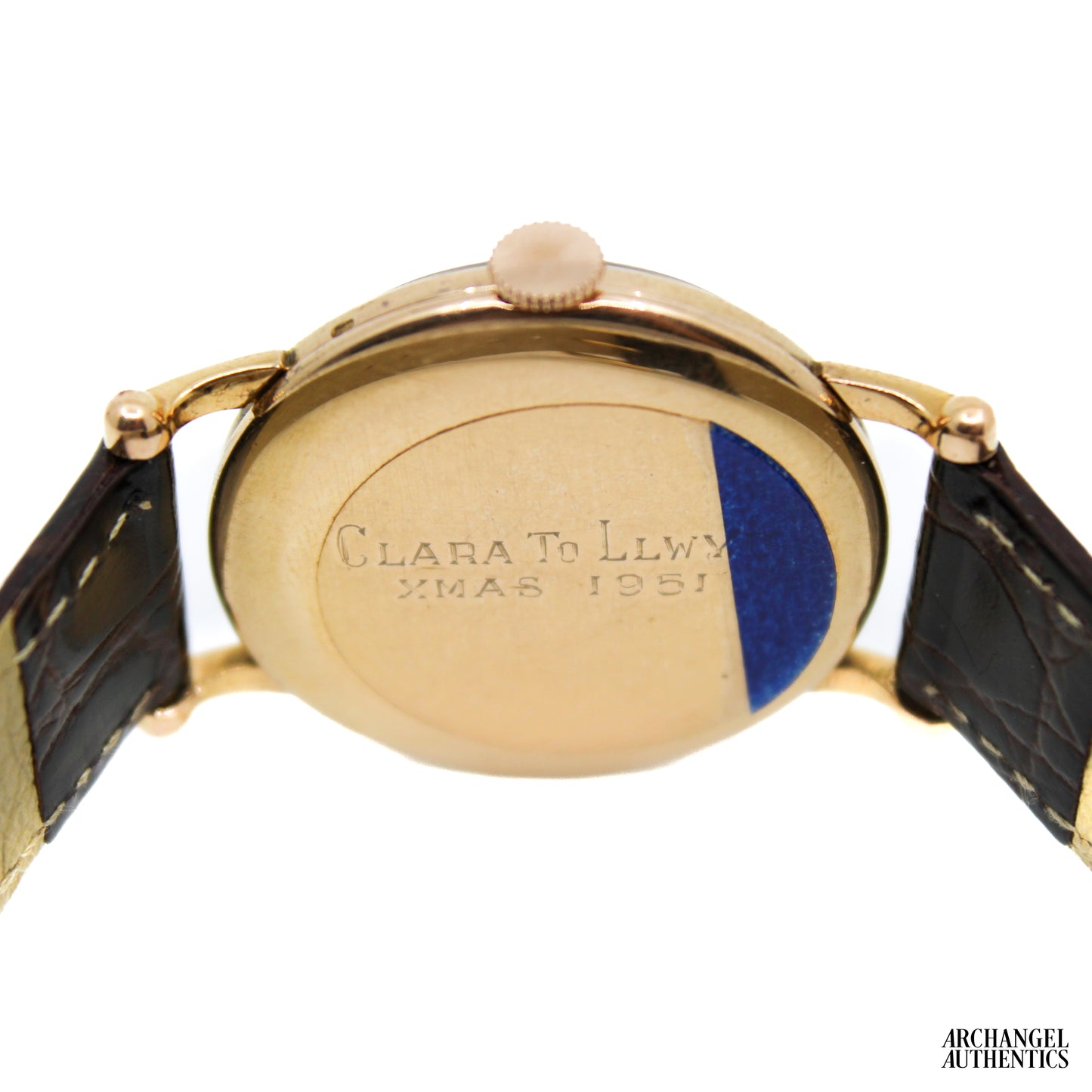 Vintage Patek Philippe Calatrava | C. 1940s | Calibre 10-105 | Manual Wind | 18k Yellow Gold