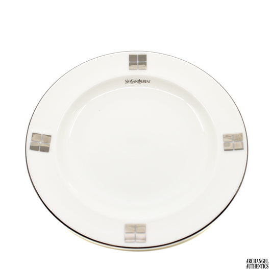 Yves Saint Laurent Plate