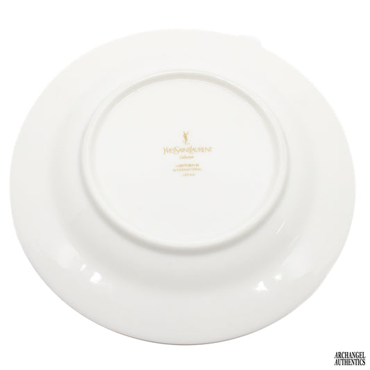 Yves Saint Laurent Plate