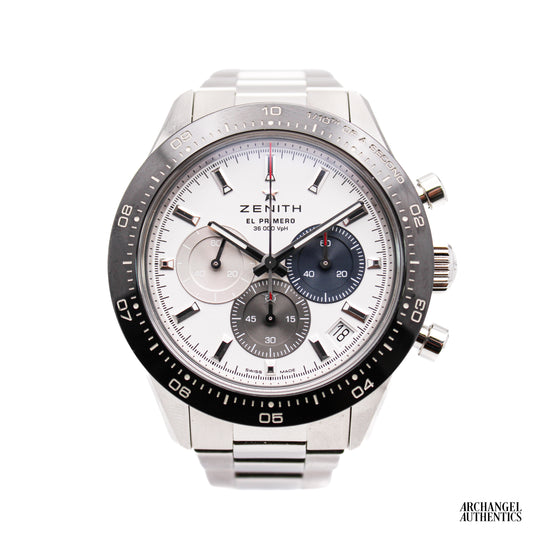 Zenith El Primero Chronomaster Sport White 2022 03.3100.3600/69.M3100