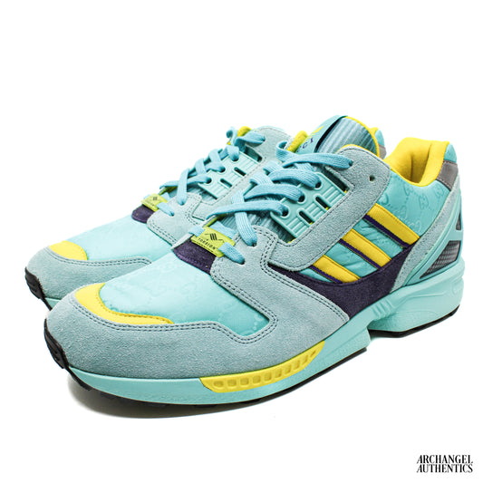 adidas x Gucci ZX 8000 Aqua GG Monogram (Women's)