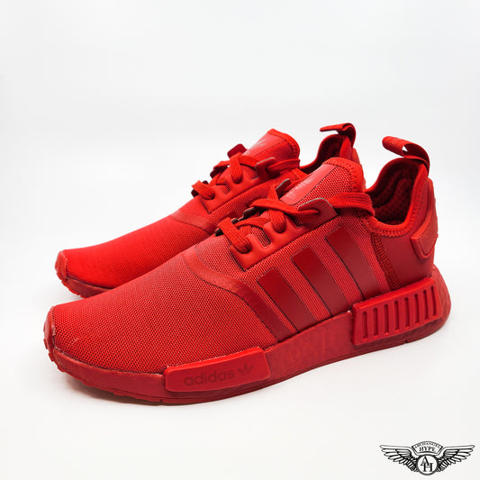 Adidas NMD R1 Triple Scarlet (GS)