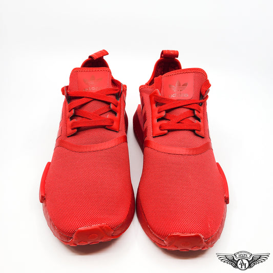 Adidas NMD R1 Triple Scarlet (GS)