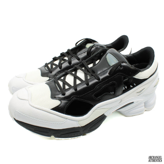 Adidas RS Replicant Ozweego Raf Simons Black Cream