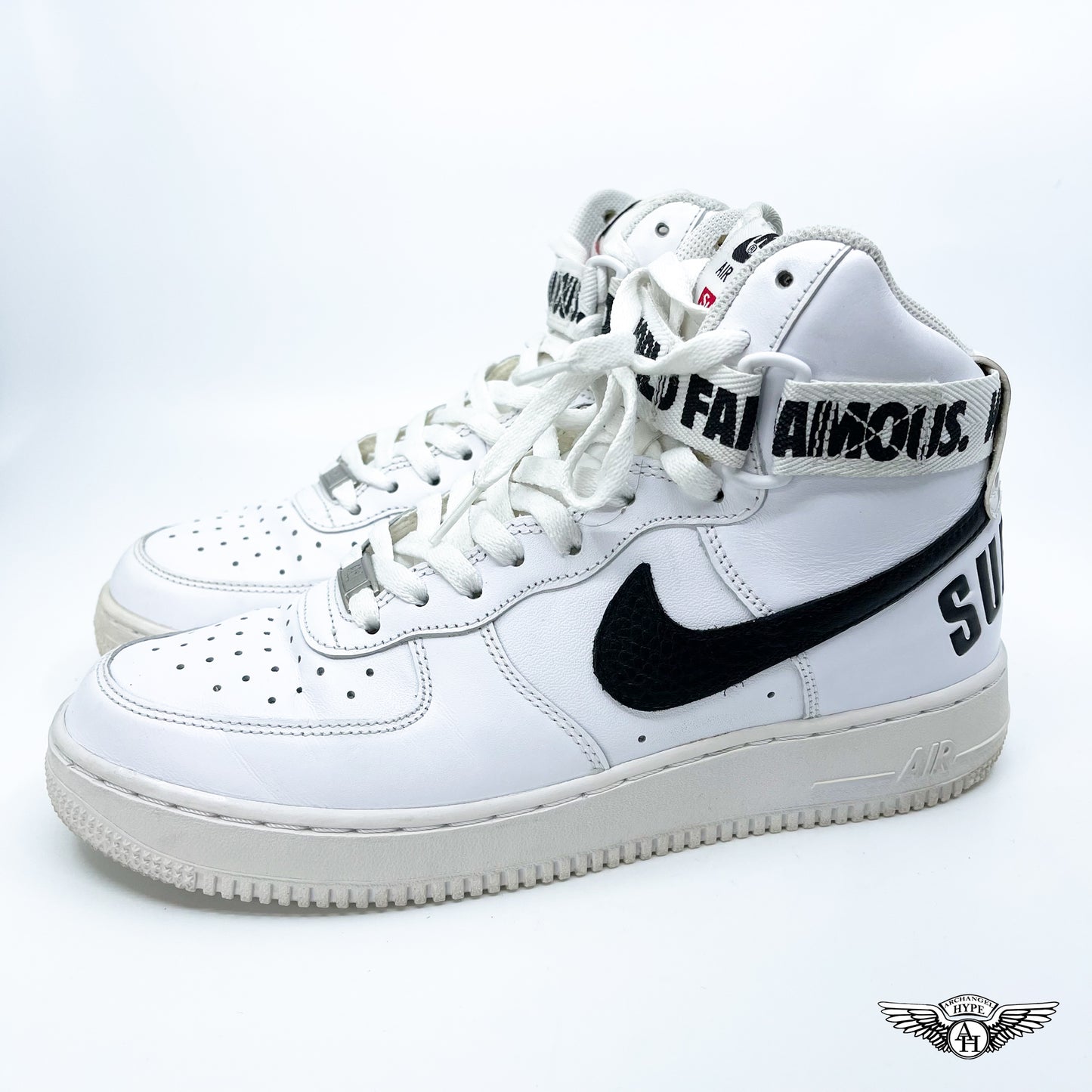 Nike air force world famous Clearance