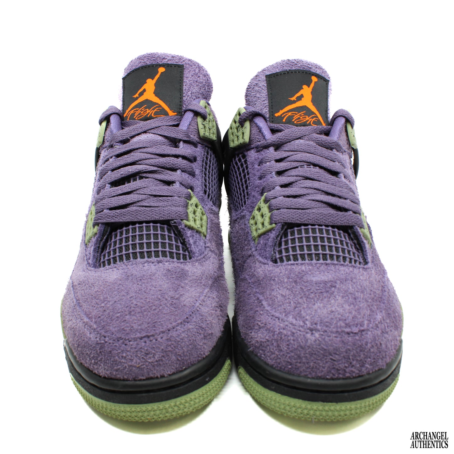 Air Jordan 4 Retro Canyon Púrpura (Mujer)
