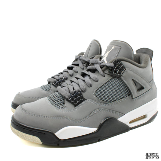 Air Jordan 4 Retro Cool Grey (2019)