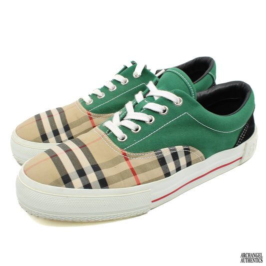 Zapatillas Burberry MF Skate M Multi