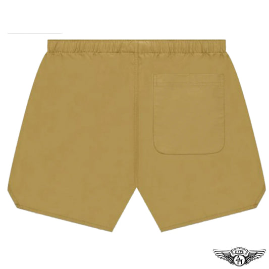 Fear of God Essentials Volley Shorts FW21 Amber