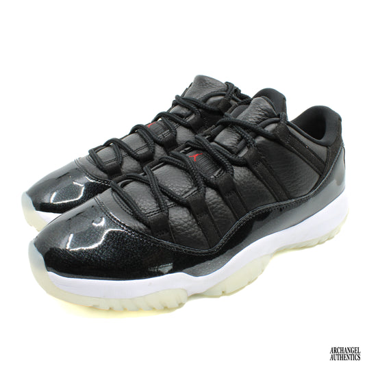 Jordan 11 Retro Low 72-10