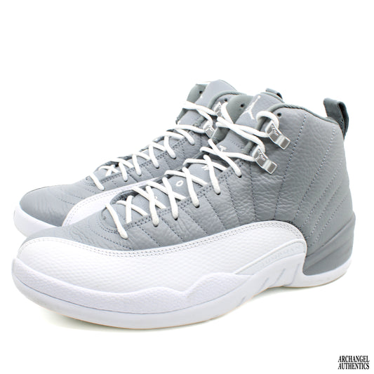 Jordan 12 Retro Stealth