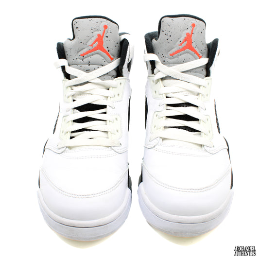 Jordan 5 Retro Veneno Verde