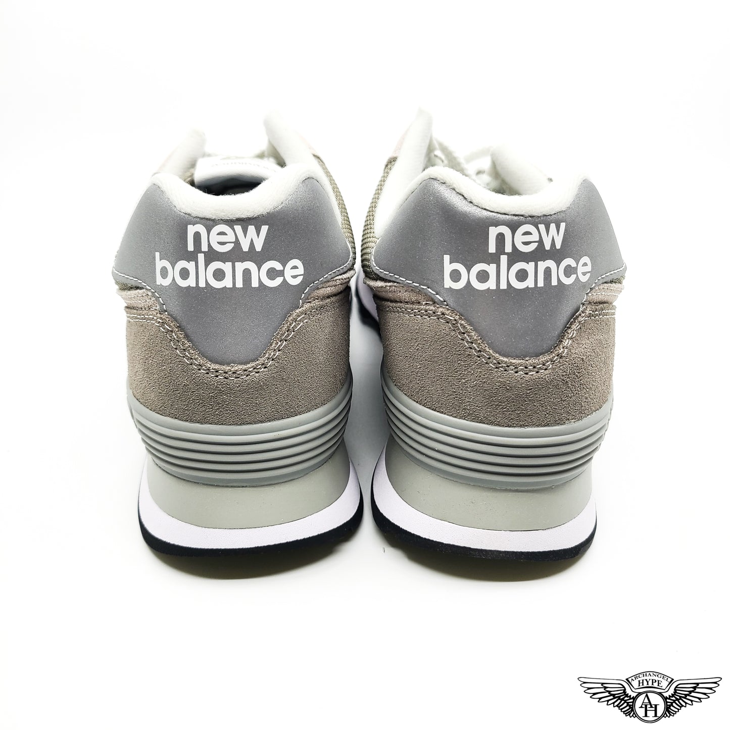 New Balance 574 Grey Day Classic Grey