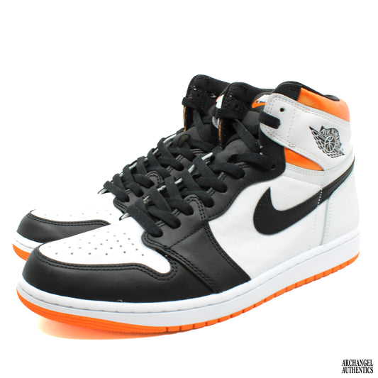 Nike Air Jordan 1 Retro High Electro Orange